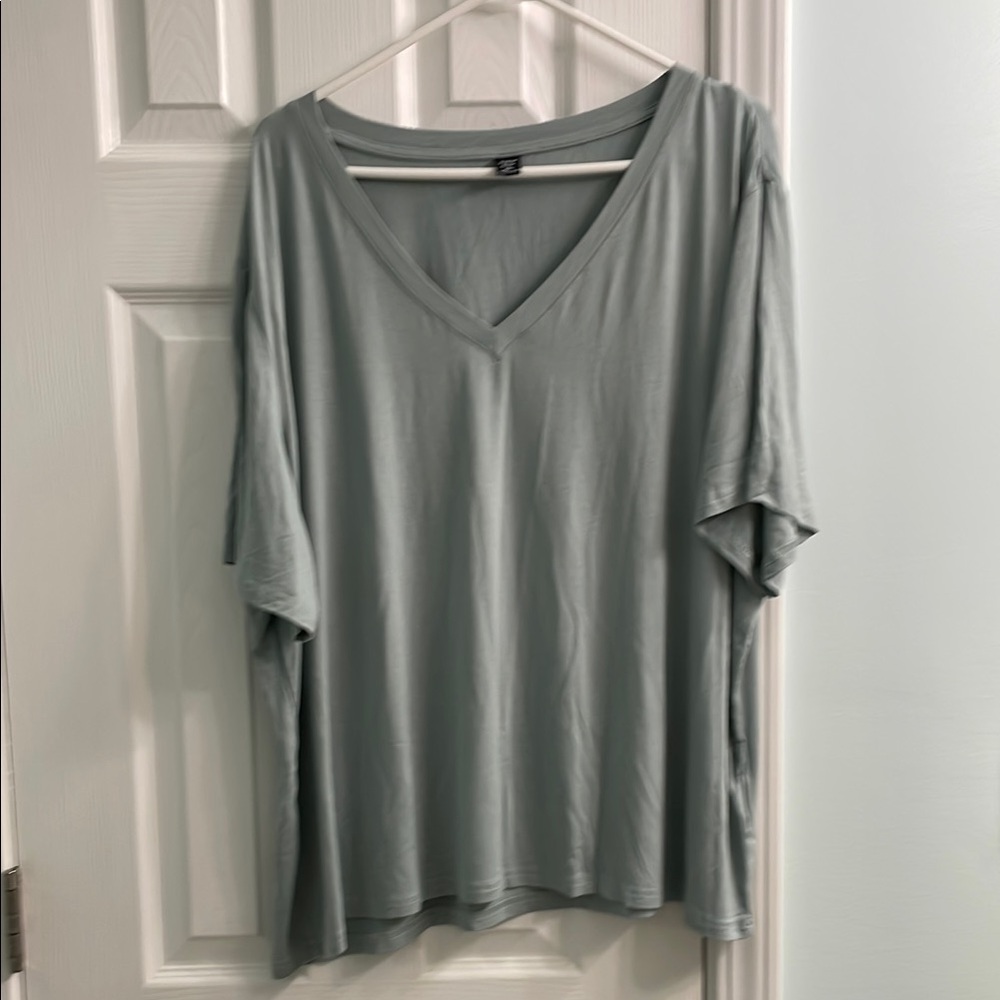 Comfy V-Neck